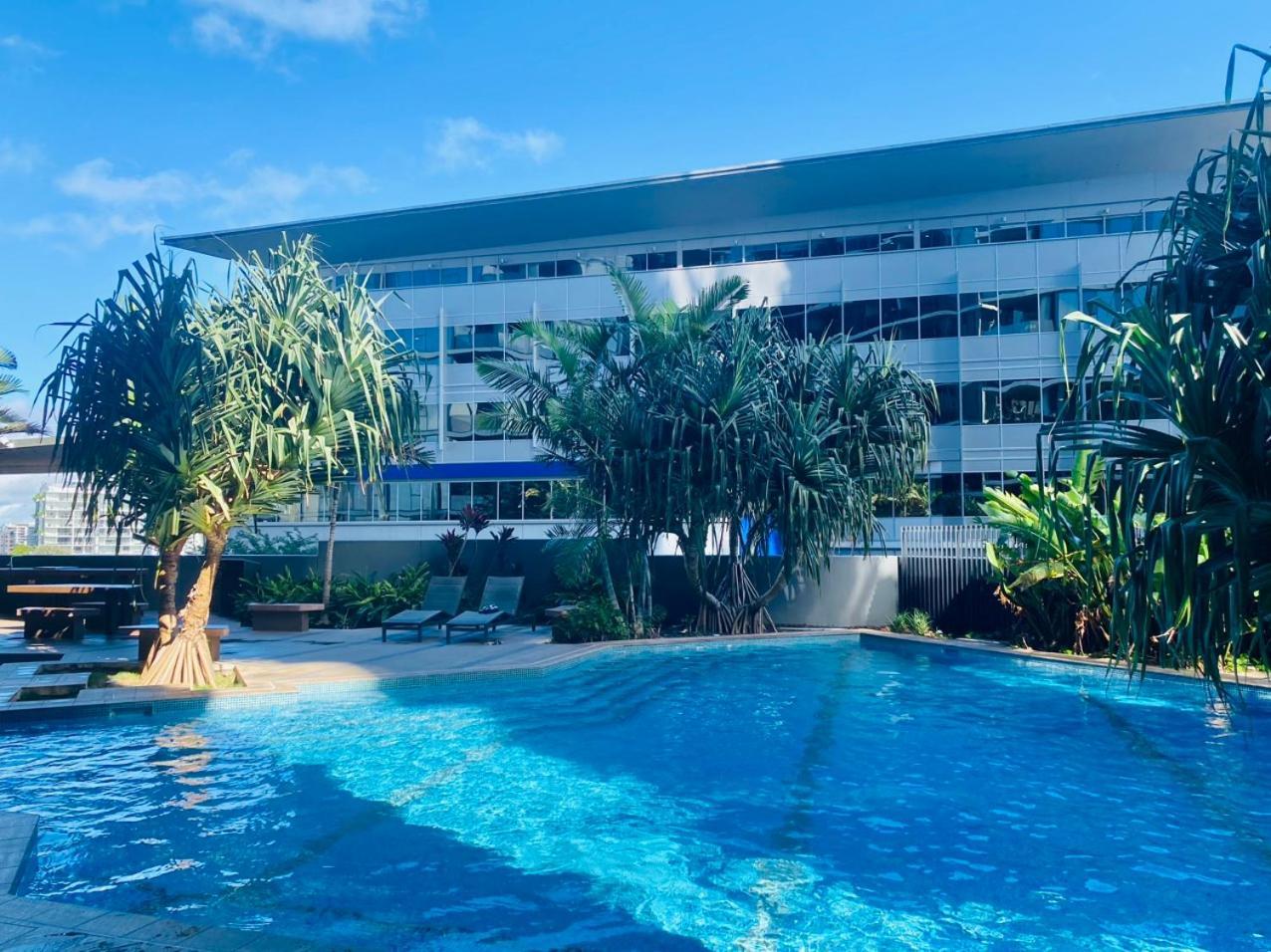 Apartamento Luxury And Convenient Unit In South Brisbane Exterior foto