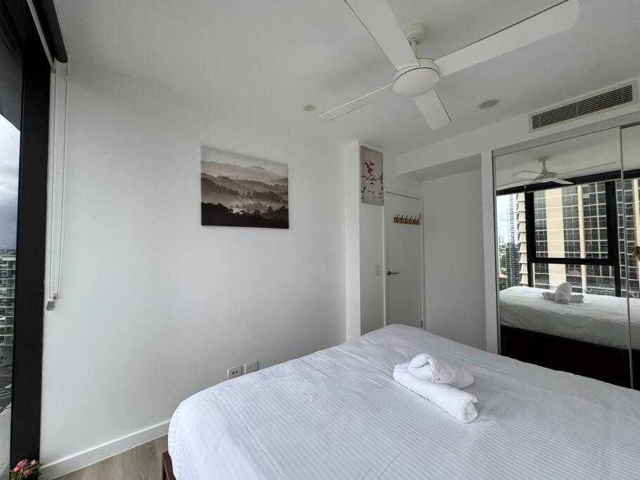 Apartamento Luxury And Convenient Unit In South Brisbane Exterior foto