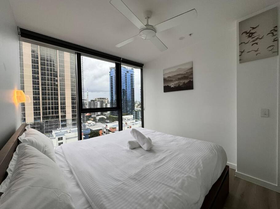 Apartamento Luxury And Convenient Unit In South Brisbane Exterior foto