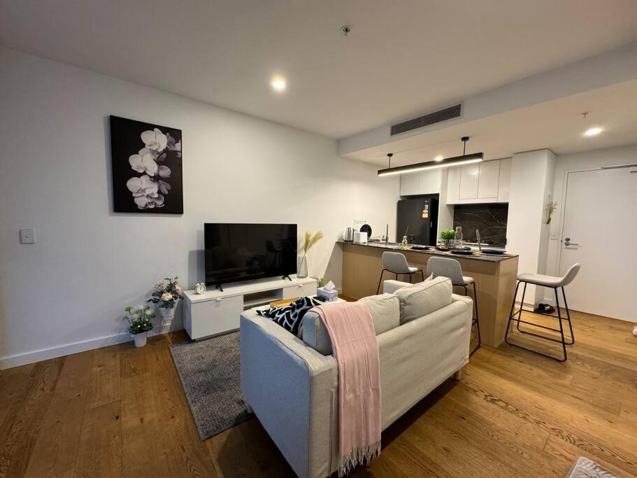 Apartamento Luxury And Convenient Unit In South Brisbane Exterior foto